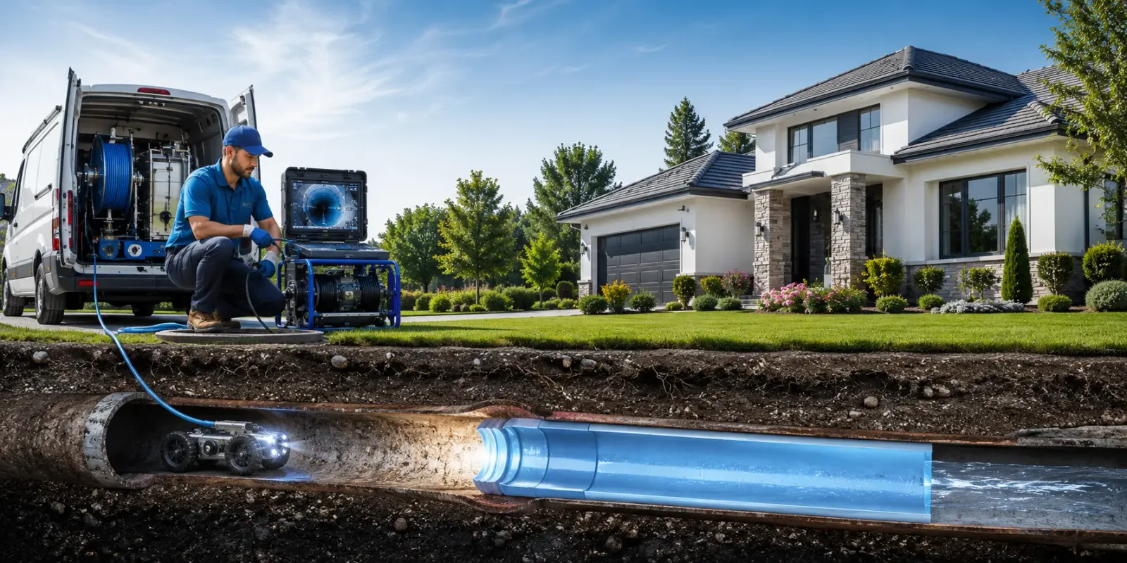 Pipe Relining information for Smoketown, PA