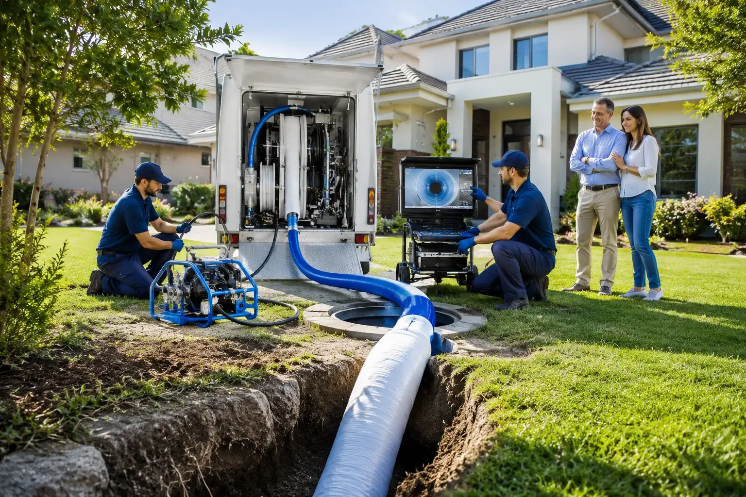 Local Pipe Relining services in Smoketown, PA